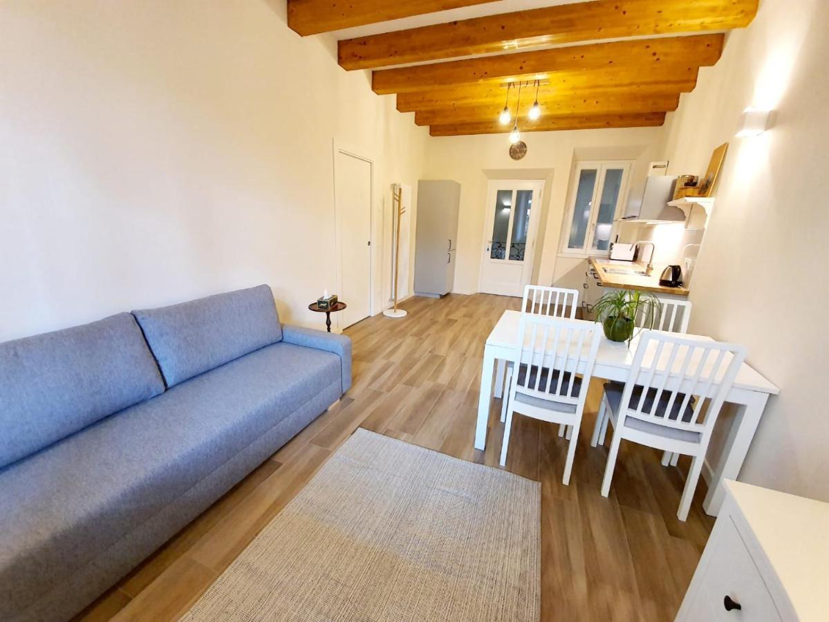 Residenza La Ruga Matilde & Eleonora Apartments Lake 베르바니아 외부 사진