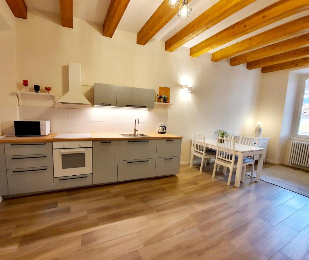Residenza La Ruga Matilde & Eleonora Apartments Lake 베르바니아 외부 사진