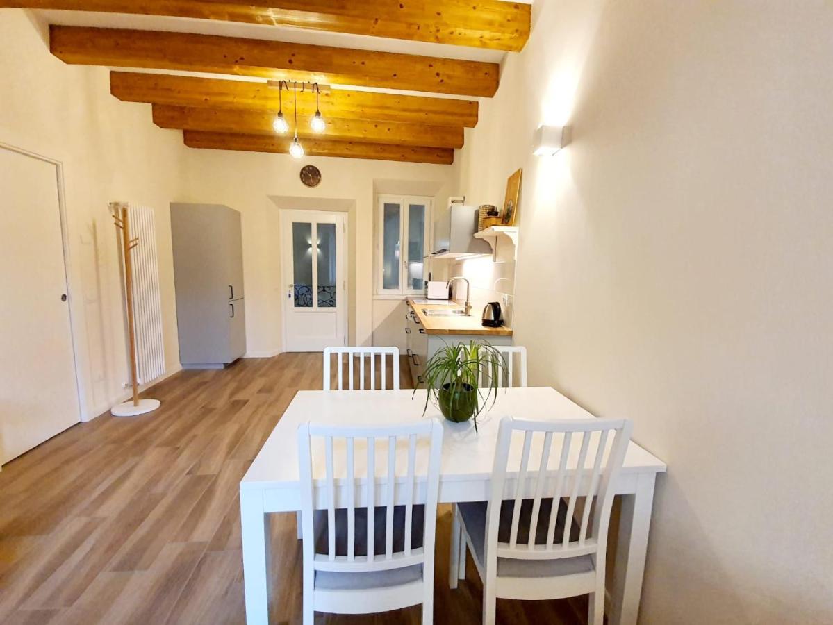 Residenza La Ruga Matilde & Eleonora Apartments Lake 베르바니아 외부 사진
