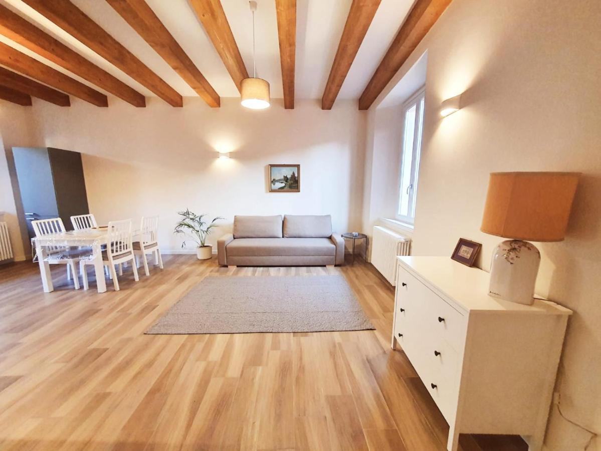 Residenza La Ruga Matilde & Eleonora Apartments Lake 베르바니아 외부 사진