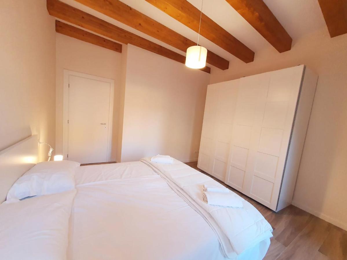 Residenza La Ruga Matilde & Eleonora Apartments Lake 베르바니아 외부 사진
