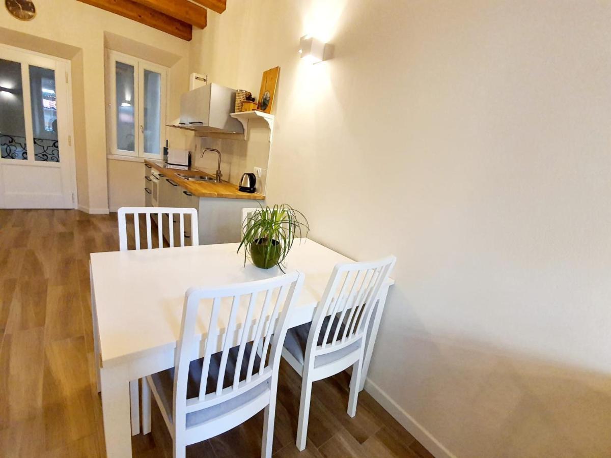 Residenza La Ruga Matilde & Eleonora Apartments Lake 베르바니아 외부 사진